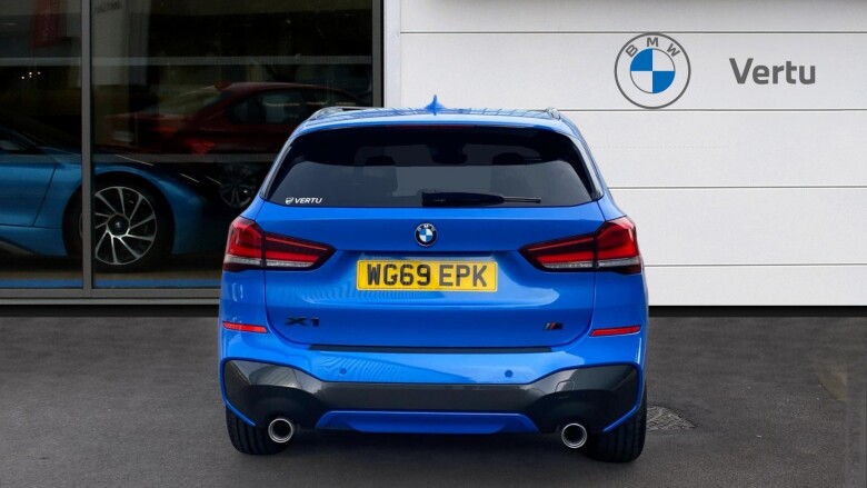 BMW X1 xDrive 20d M Sport 5dr Step Auto [Pro Pack] Diesel Estate